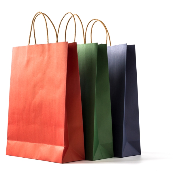 paper shopping bags 